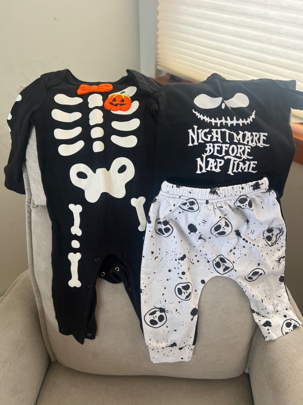 Halloween Baby Bundle